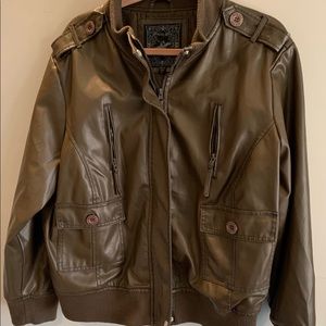 Beverly Hills Polo Jacket. Woman’s size 3x